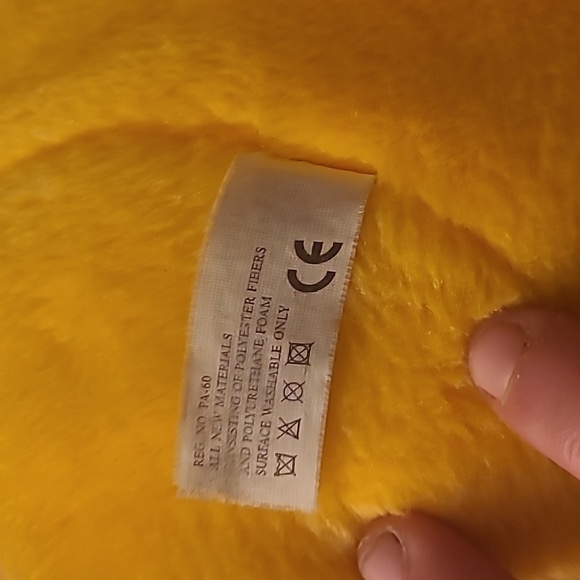 Winnie the bear 21" vintage stuffed animal - Picture 6 of 7